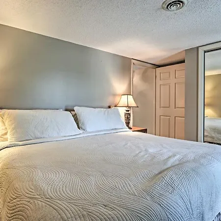 Riverside Condo 2 Miles To Smoky Mtns Ntl Park!